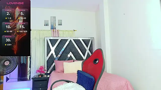samantha-rose2 online show from 22, 5, 2026
