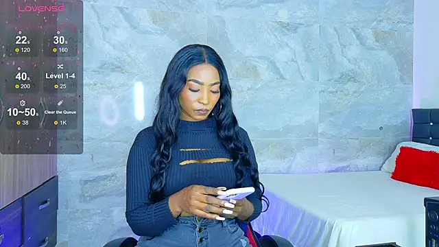 samantha-rose2 online show from 19, 3, 2026