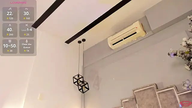 BrianaHazel online show from 15, 4, 2026