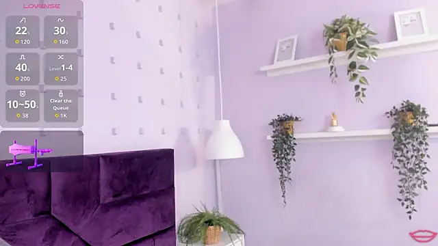 Snapshot of BrianaHazel chatting on 4, 3, 2026 BrianaHazel online show from 4, 3, 2026