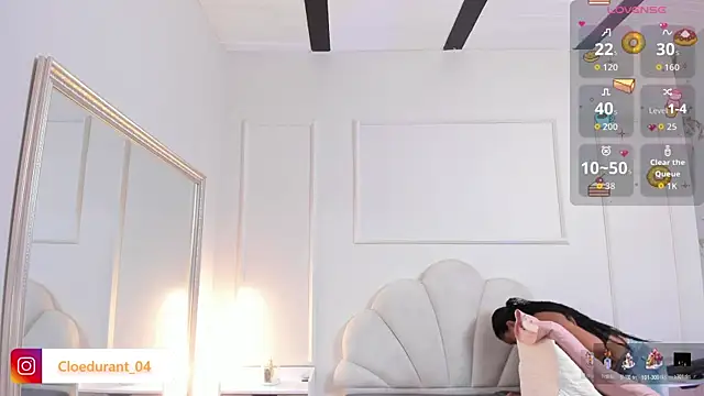 BrianaHazel online show from 12, 5, 2026