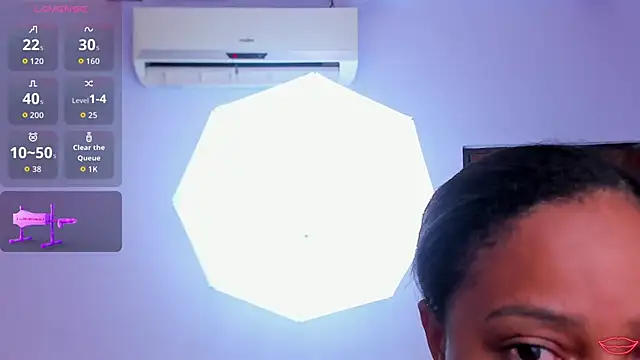 BrianaHazel online show from 2, 10, 2025