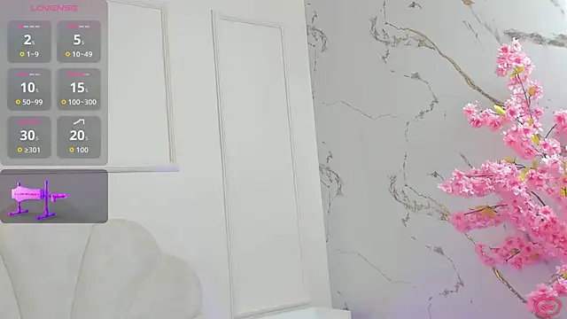 BrianaHazel online show from 26, 5, 2026