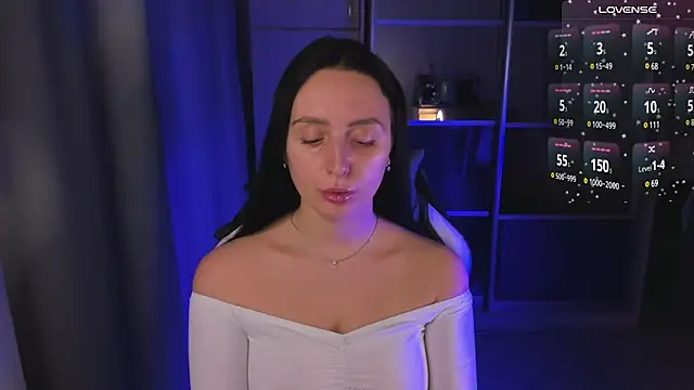 Christy Calypso online show from 6, 3, 2025