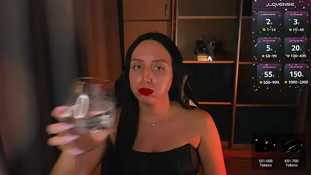 Christy Calypso online show from 19, 2, 2025