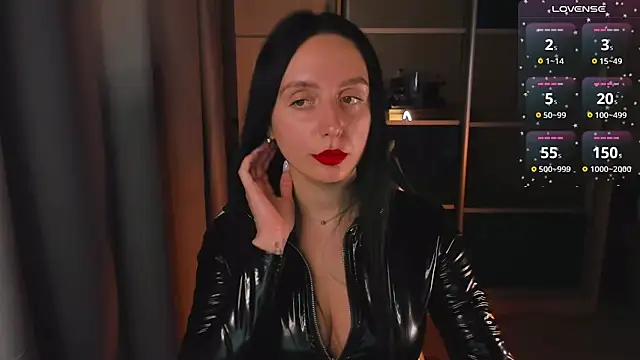 Christy Calypso online show from 25, 2, 2025