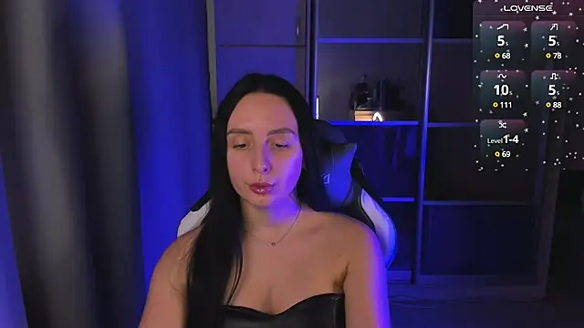 Christy Calypso online show from 27, 2, 2025