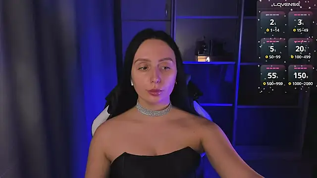 Christy Calypso online show from 17, 3, 2025