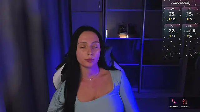 Christy Calypso online show from 5, 3, 2025