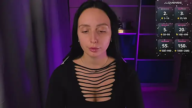 Christy Calypso online show from 12, 3, 2025