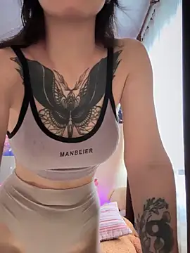 Snapshot of Heart_Ass chatting on 10, 9, 2025 Heart Ass online show from 10, 9, 2025