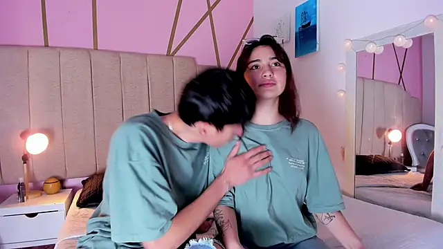 Damian n Maya online show from 5, 3, 2025