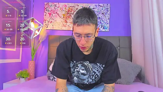 Andrea flow online show from 13, 3, 2026