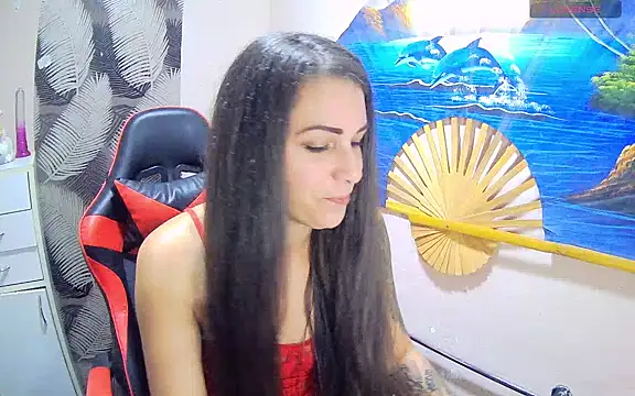 Catbaby32 online show from 25, 10, 2025