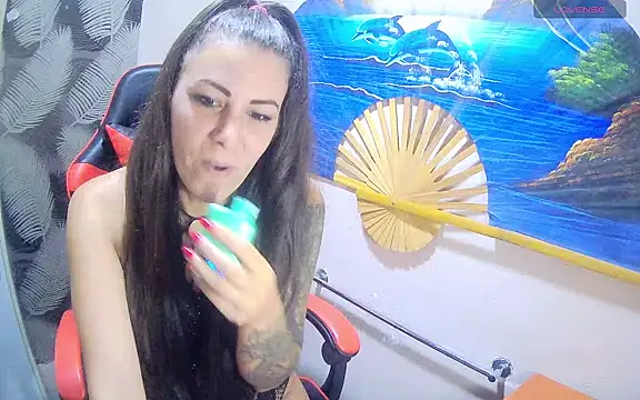 Catbaby32 online show from 12, 10, 2025