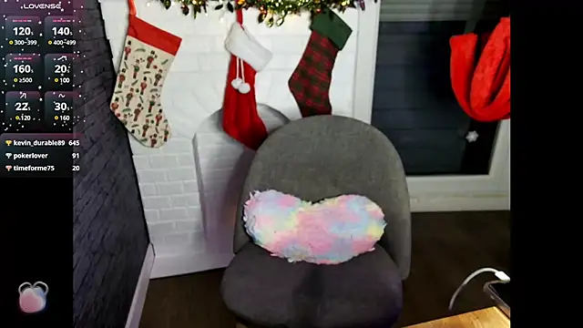 Dreamy candy69 online show from 10, 12, 2024