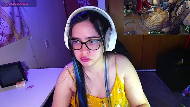 Vallolet Spencer online show from 10, 1, 2025