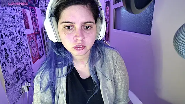 Vallolet Spencer online show from 24, 10, 2025