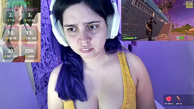 Vallolet Spencer online show from 21, 12, 2025