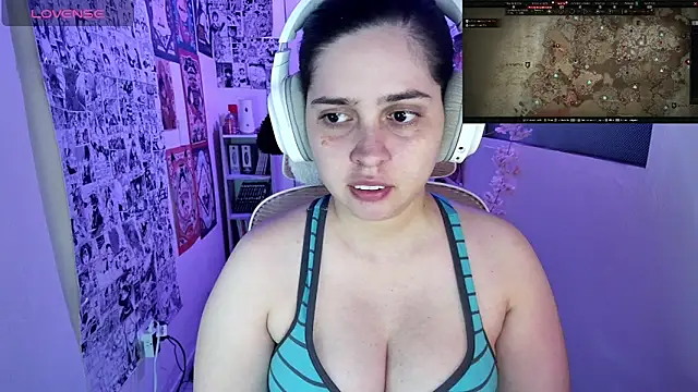 Vallolet Spencer online show from 14, 9, 2025