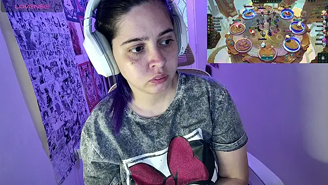 Vallolet Spencer online show from 13, 2, 2026