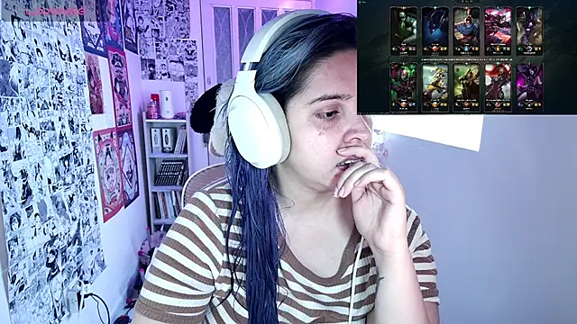 Vallolet Spencer online show from 24, 9, 2025