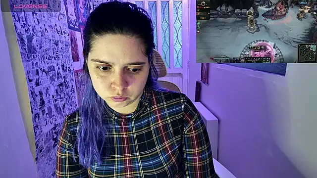 Vallolet Spencer online show from 1, 12, 2025