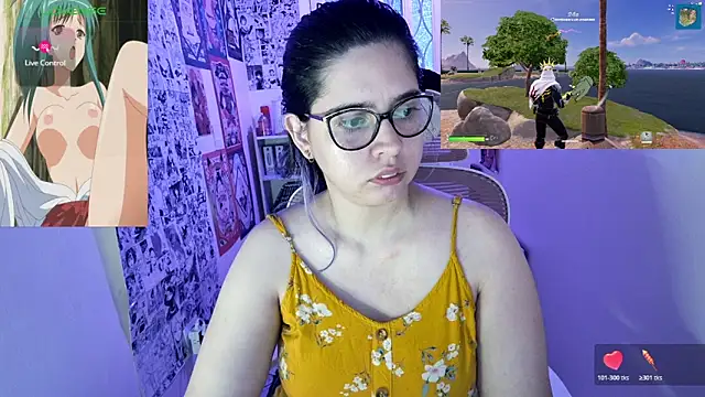 Vallolet Spencer online show from 17, 12, 2025