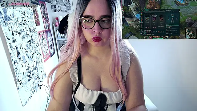 Vallolet Spencer online show from 24, 10, 2025