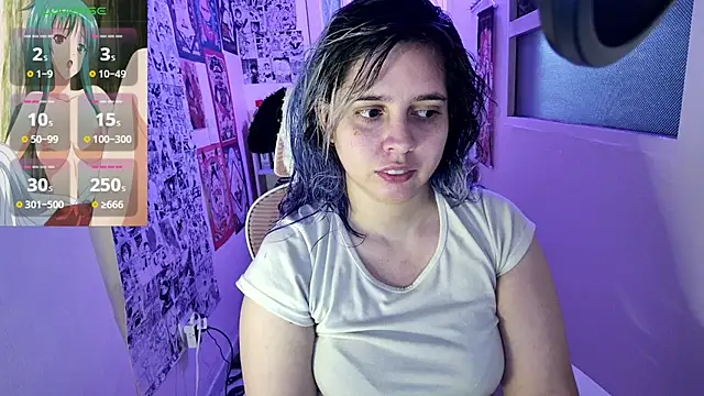 Vallolet Spencer online show from 20, 12, 2025