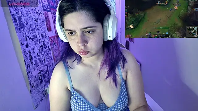 Vallolet Spencer online show from 23, 2, 2026