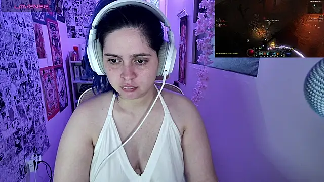 Vallolet Spencer online show from 12, 9, 2025