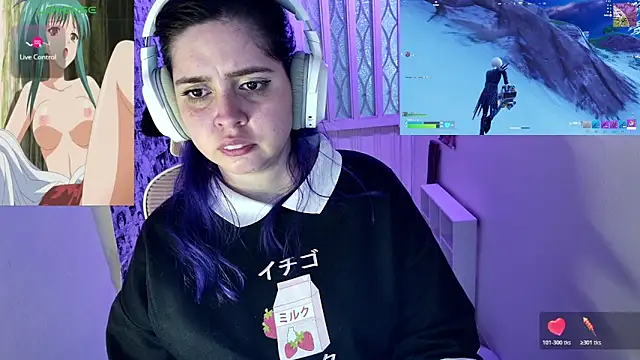 Vallolet Spencer online show from 22, 12, 2025