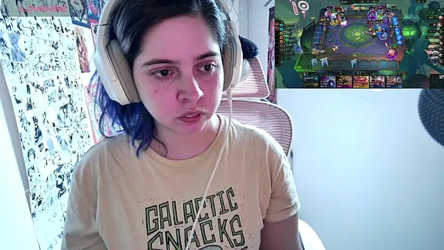 Vallolet Spencer online show from 9, 11, 2025