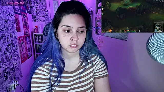 Vallolet Spencer online show from 26, 9, 2025