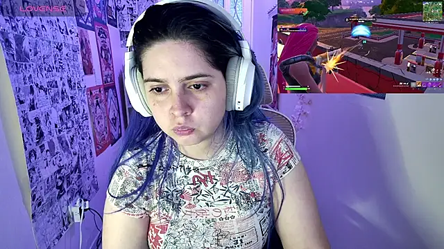 Vallolet Spencer online show from 10, 10, 2025