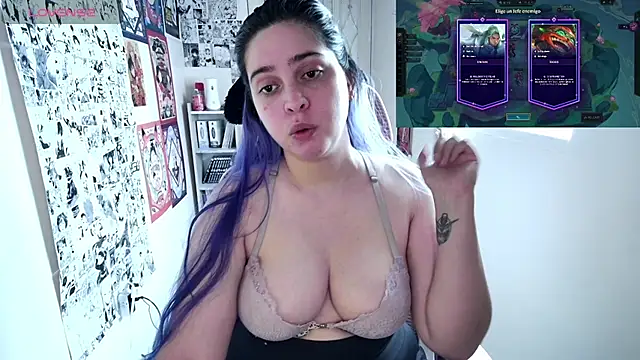 Vallolet Spencer online show from 28, 9, 2025