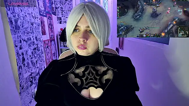 Vallolet Spencer online show from 28, 11, 2025