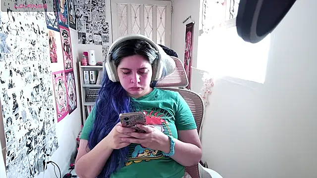 Vallolet Spencer online show from 22, 9, 2025