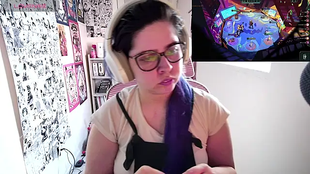 Vallolet Spencer online show from 5, 11, 2025