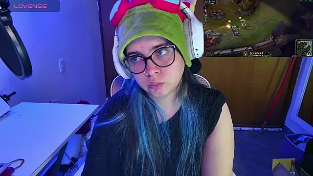 Vallolet Spencer online show from 10, 3, 2025