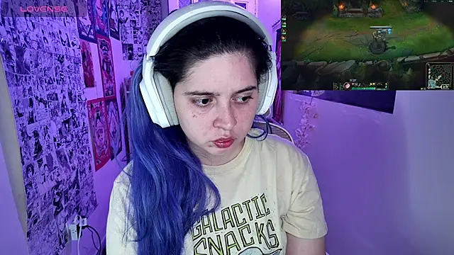 Vallolet Spencer online show from 19, 9, 2025