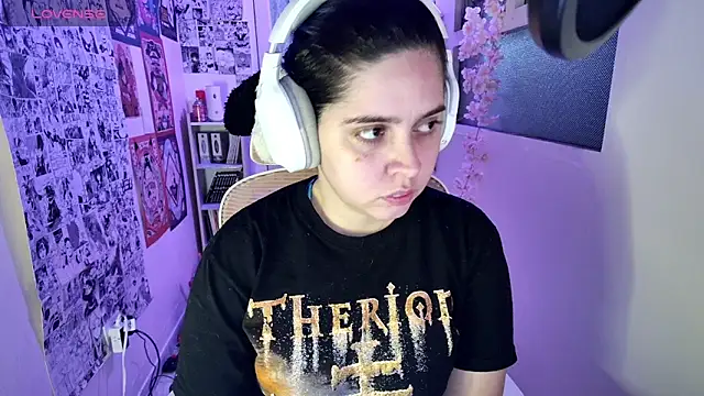 Vallolet Spencer online show from 2, 10, 2025