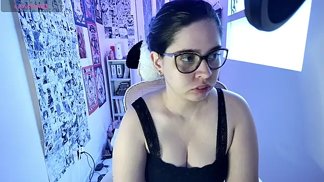 Vallolet Spencer online show from 30, 10, 2025