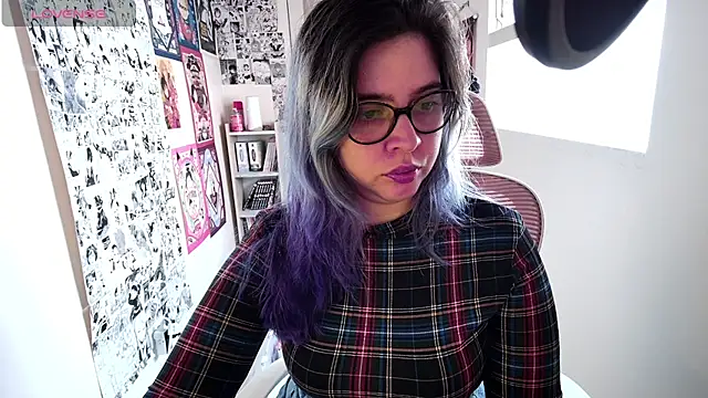 Vallolet Spencer online show from 2, 12, 2025