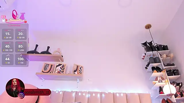 coralsmith11 online show from 5, 10, 2025