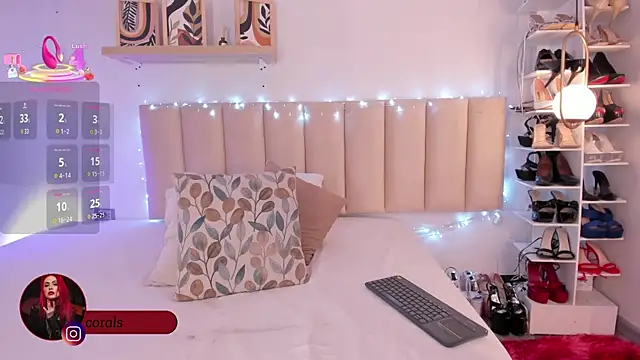 coralsmith11 online show from 21, 9, 2025