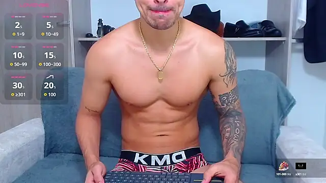 Tristan-bm online show from 11, 10, 2025