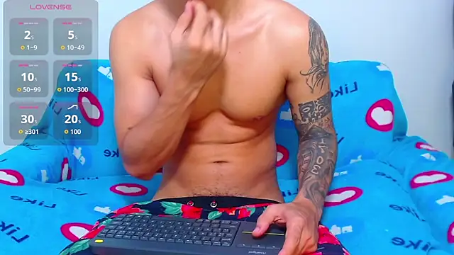 Tristan-bm online show from 7, 2, 2026