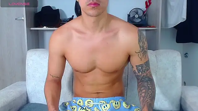 Tristan-bm online show from 18, 11, 2025